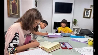 آموزش خوشنویسی برای ابتدایی