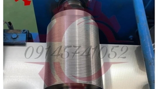 دستگاه برش و فرم دهی ورق