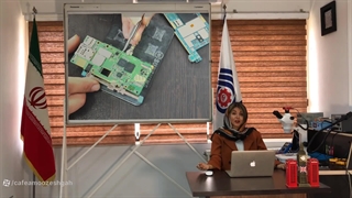 آموزش تعمیرات موبایل در کافه آموزشگاه