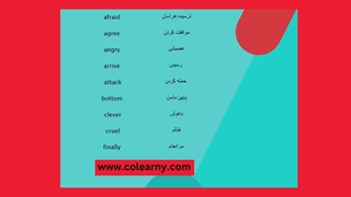 1000 لغت پرکاربرد انگلیسی با معنی و "تلفظ"