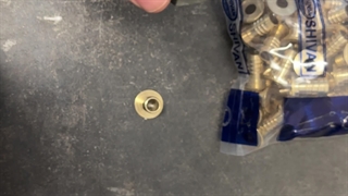 نصب پکیج با مهره های الیو شیوان(نحوه نصب)