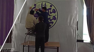 اعتکاف دانش آموزی 1401 در شهرستان مرند