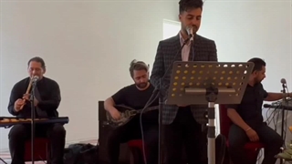 گروه برای مراسم ترحیم /09125729113