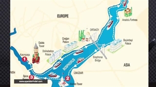 14021020: خیانت ترکیه به روس ها ، ترکیه کنوانسیون مونترو را کنار می‌گذارد