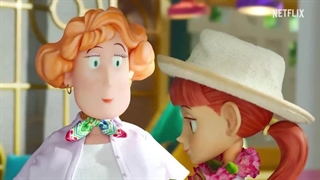 تریلر انیمه دربان پوکمون Pokemon Concierge 2023