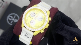 ساعت امگا سواچ Omega x Swatch Speedmaster YW1