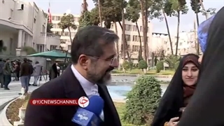 معین به ایران باز میگردد