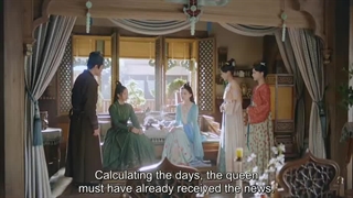 Ep26)دانلود سریال چینی تارو پود یک عاشقانه Weaving Tale of Love 2023 - قسمت ۲۶ - زیرنویس فارسی Sub.English