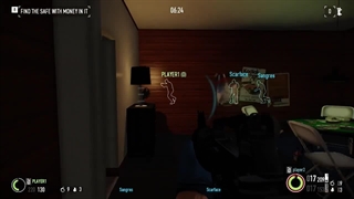 PAYDAY 2 لن شبکه