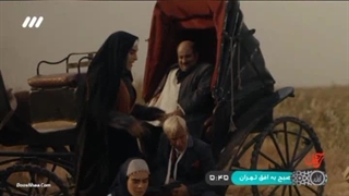 دانلود رایگان قسمت پایانی سریال رحیل