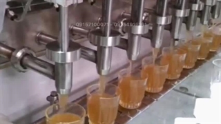 دستگاه پرکن عسل اتوماتیک ماشین ساز | 09157100071