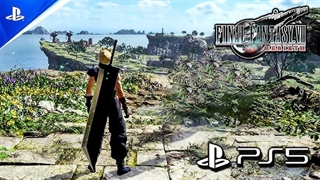 تریلر بازی FINAL FANTASY VII REBIRTH در مراسم Summer Game Fest 2023