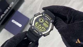 ساعت مردانه کاسیو Casio AE-1400WH-9AV