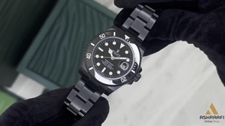 ساعت مچی رولکس Rolex 16610 Black Venom B7