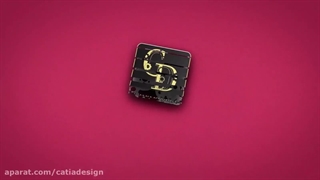 تمرین محیط اسکچر کتیا