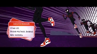 انیمیشن مردعنکبوتی