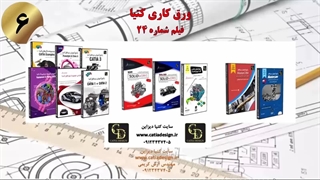 ورق کاری کتیا