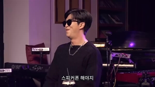 برنامه پیسیک شو ( PSICKShow ) با حضور نامجون از بی تی اس(BTS) با زیرنویس فارسی