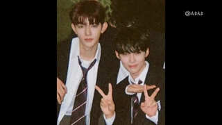 AI COVER هائو و هانبین از اهنگ TO X