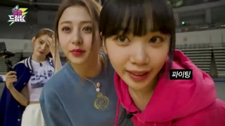 برنامه Idol's Physical Race با حضور Le sserafim + زیرنویس فارسی