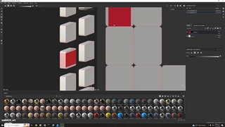 08_آموزش ساخت مدل سه بعدی بی سیم در نرم افزار Blender و Substance - قسمت هشتم