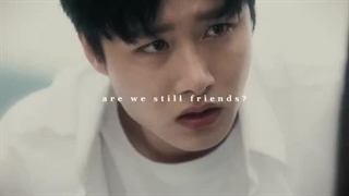 ★..?are we still friends★
