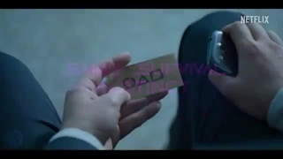 اولین تیزر رسمی اسکوید گیم فصل دوم