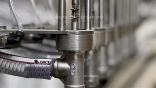 دستگاه پرکن مایعات شوینده | 09157100071