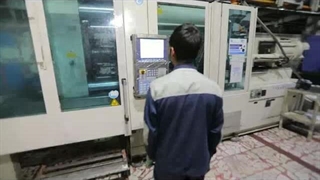 بازدید وزیر محترم کشور از کارخانه شرکت تکاب اتصال را مشاهده می فرمایید.