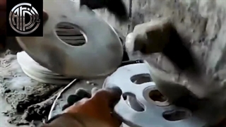 نحوه ساخت بیرینگ در کارخانه