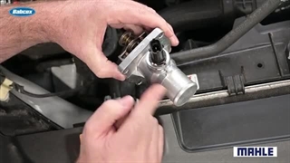 ترموستات برقی خودرو - Electronically Controlled Thermostats