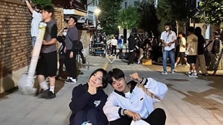 ادیت فیلم هندوانه چشمک زن Twinkling watermelon 2023