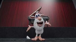 انیمیشن زیبای بوبا