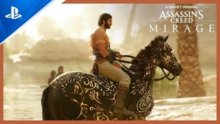 تریلر بازی Assassin's Creed Mirage