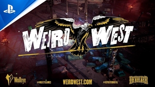 گیم پلی بازی Weird West