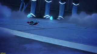 انیمه تک رو ، من به تنهایی سطحم را بالا می‌برم ( Ore dake Level Up na Ken) قسمت 2 زیرنویس فارسی