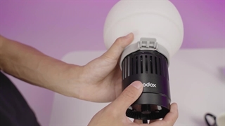 نور ثابت ال ای دی گودکس Godox Litemons LC30Bi LED Light