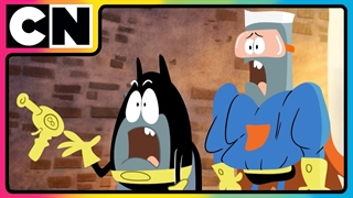 انیمیشن کوتاه و بامزه | ابرقدرت ها، ابزارک های فوق العاده