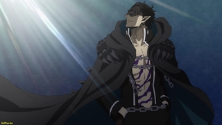 انیمه مرخصی روزانه ی آقای ویلن Kyuujitsu no Warumono-san قسمت 2