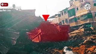 14021024: نبرد حماسی رزمندگان فلسطینی با تانک های دشمن اسرائیلی