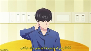 انیمه سریالی 5 قلو‌های با کلاس فصل 2 قسمت 1 زیرنویس فارسی