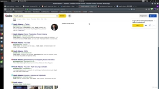 008 Search Engine Operators