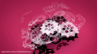 نمونه فیلم پکیج آموزش مولدفلو Moldflow