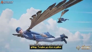 انیمه سرزمین ارواح _ فرقه تانگ بی رقیب Soul Land 2_ the unrivaled tang sect فصل 2 قسمت 31-360p