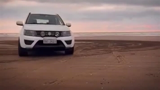 بررسی خودروی سوزوکی ویتارا