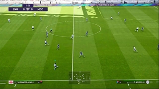 ای5 DDR4 با رم 16 گیگ SSD ، هارد 1ترابایت و گرافیک 8 گیگ اجرای بازی PES 2021