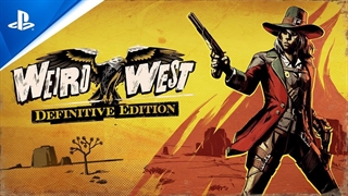 تریلر بازی Weird West