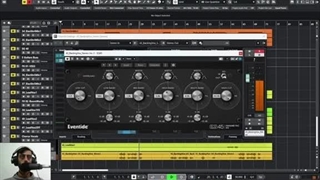 آموزش 0 تا 100 میکس - قسمت دهم | مچ کردن چنل های وکال و کنترل #رزونانس #گیتار الکتریک