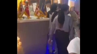 اینم کافی شاپ لاکچری افغان‌ها در ایران