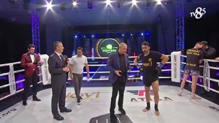 ibrahim murat gündüz tv8.5 live video